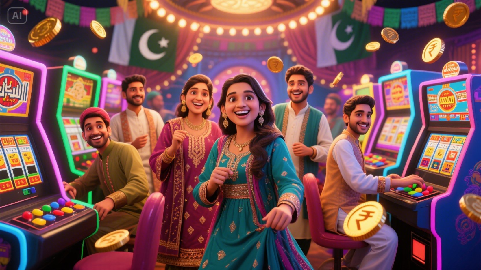 Casino Diamond 7 Casino desktop and mobile interfaces