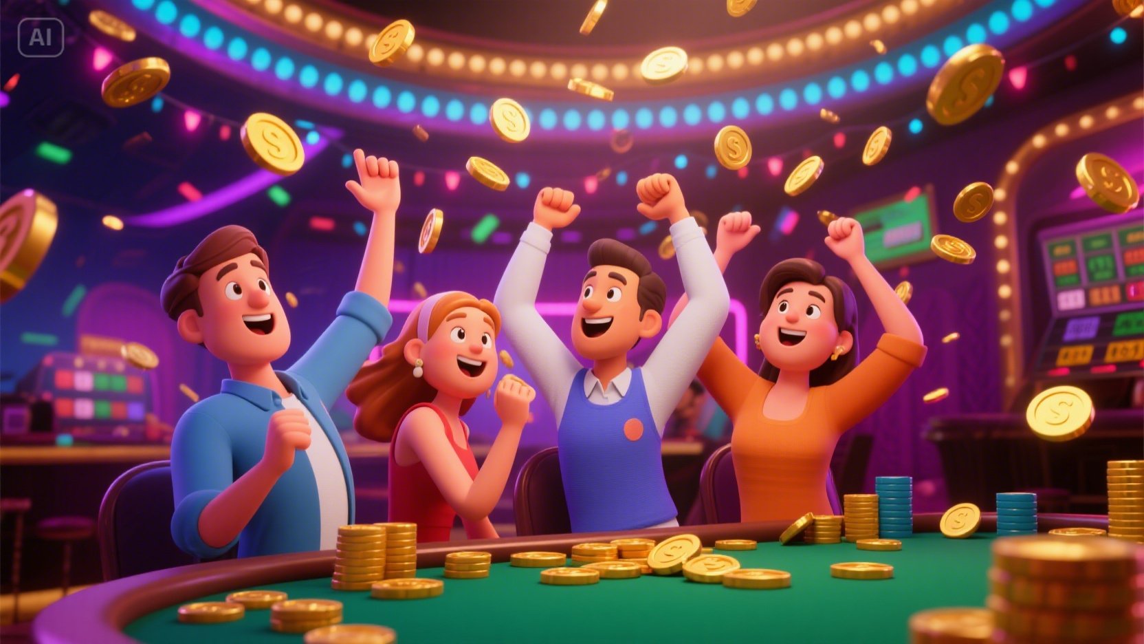 Registration at Diamond 7 Casino Casino