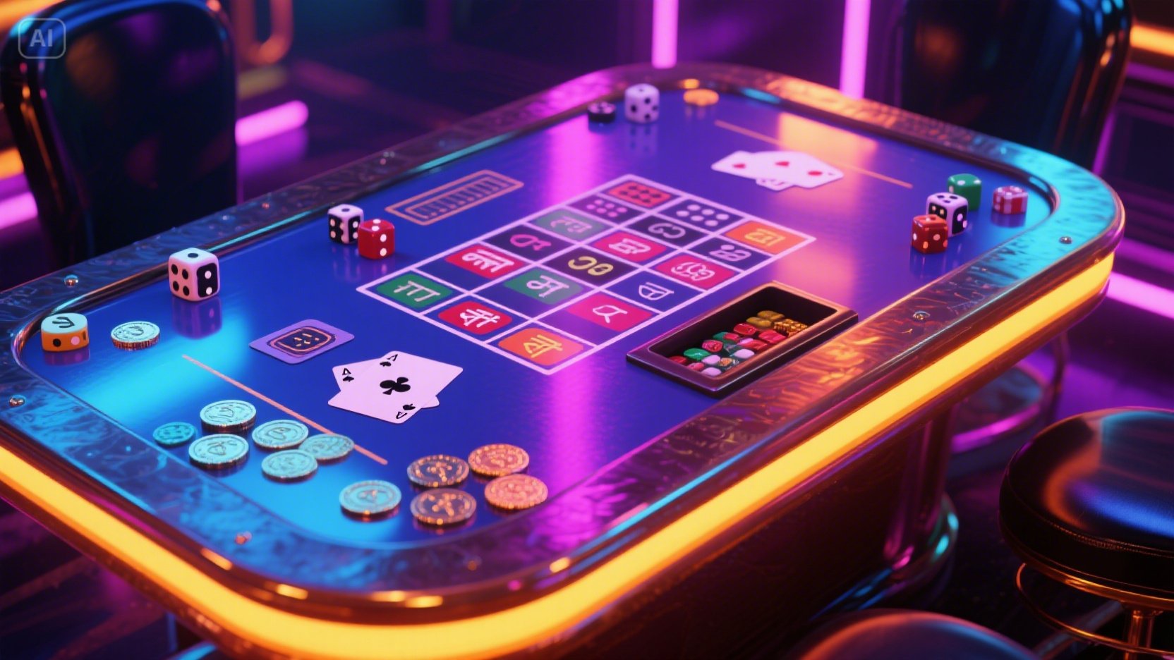 Casino Diamond 7 Casino desktop and mobile interfaces
